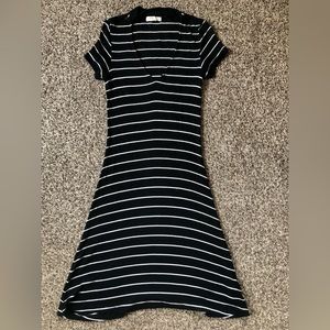 American eagle choker neck dress size small.